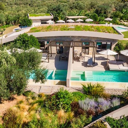 Nestor Luxury Villas Romanos  Esterno foto