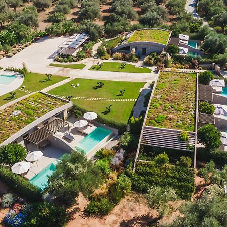 Nestor Luxury Villas Romanos  Esterno foto