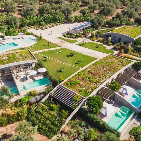 Nestor Luxury Villas Romanos  Esterno foto