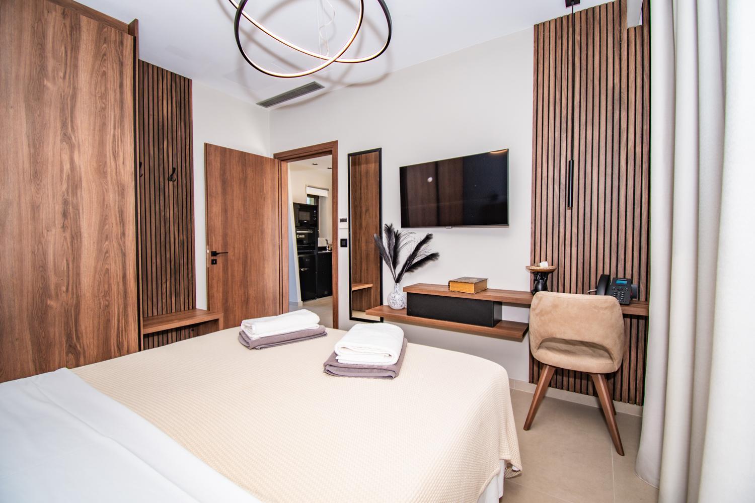 Nestor Luxury Villas Romanos  Esterno foto