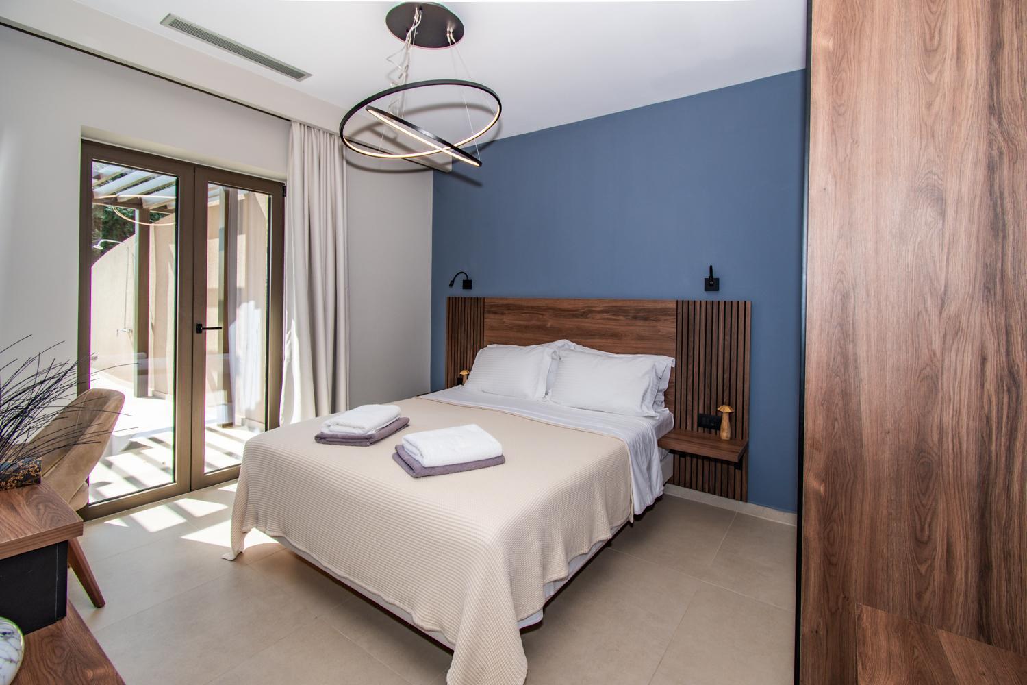 Nestor Luxury Villas Romanos  Esterno foto