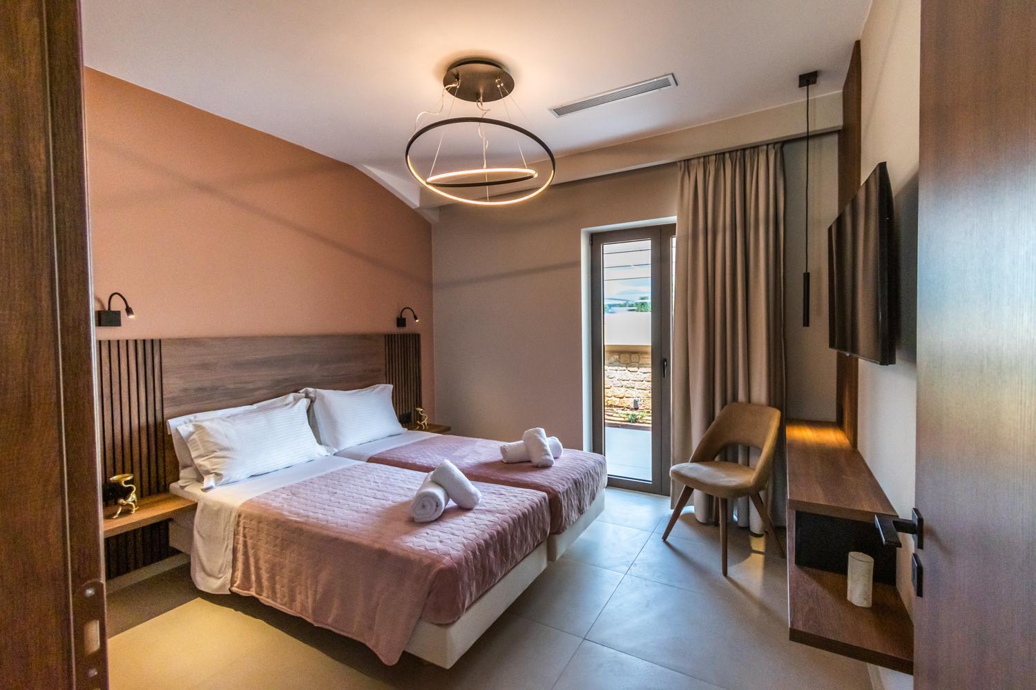 Nestor Luxury Villas Romanos  Camera foto