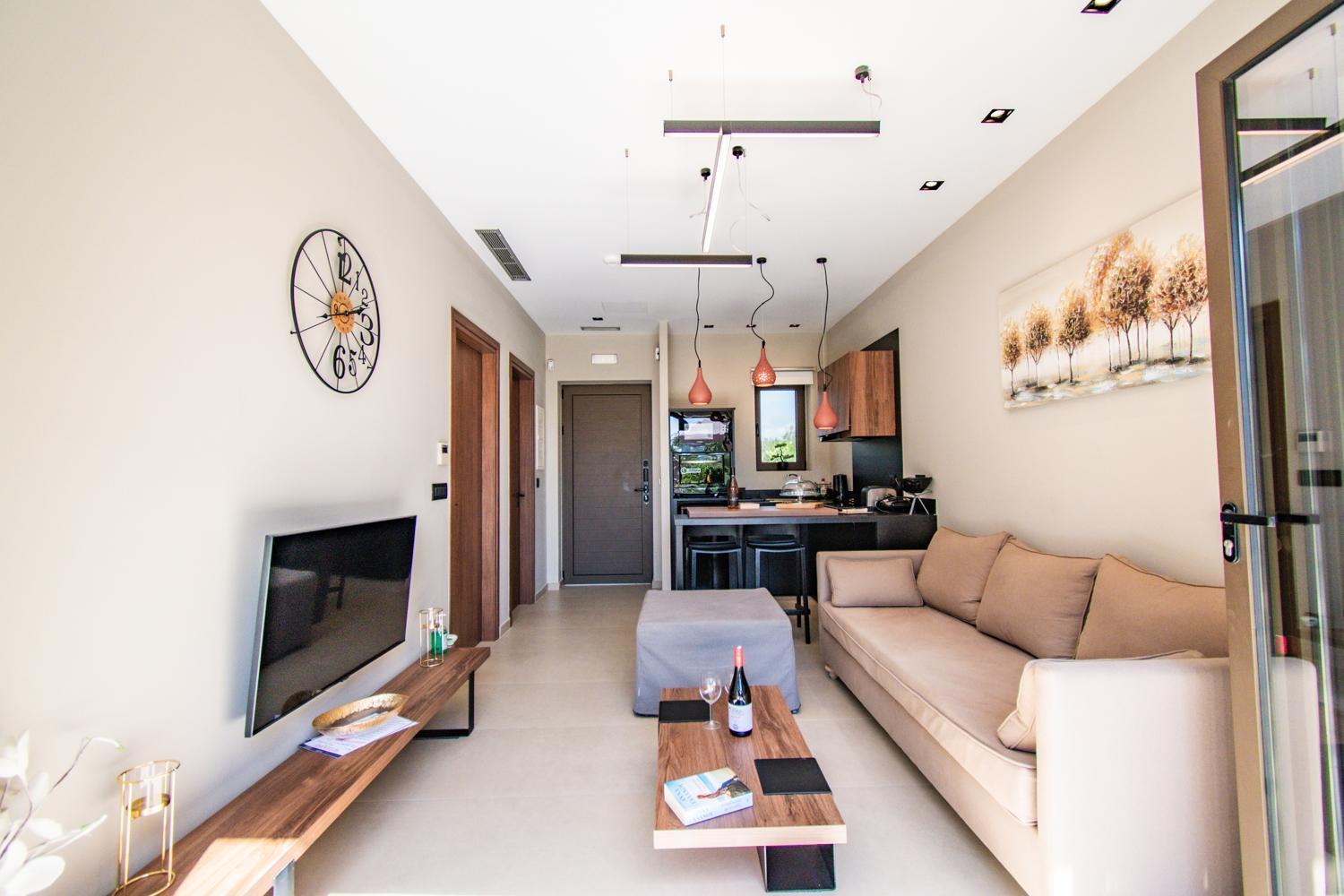 Nestor Luxury Villas Romanos  Camera foto