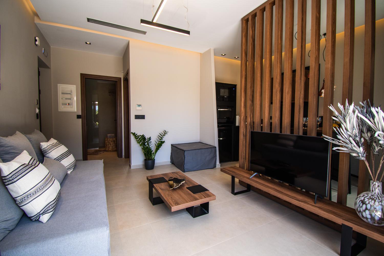 Nestor Luxury Villas Romanos  Camera foto