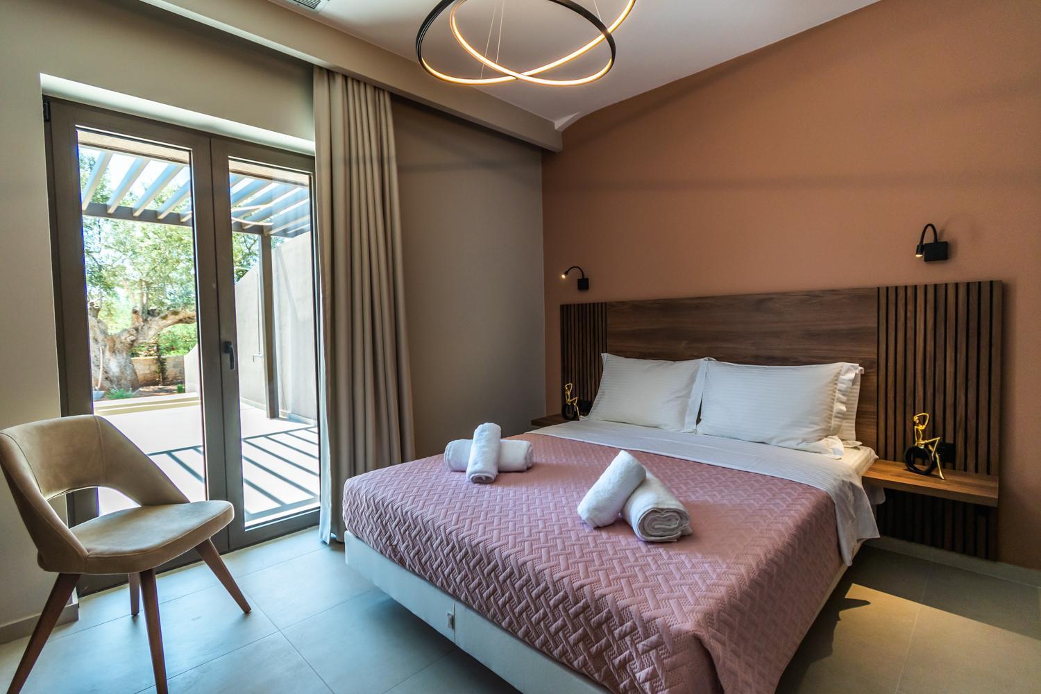 Nestor Luxury Villas Romanos  Camera foto